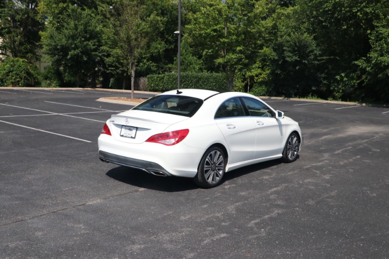 Used 2019 Mercedes-Benz CLA 250 COUPE FWD W/PREMIUM PACKAGE for sale Sold at Auto Collection in Murfreesboro TN 37130 3