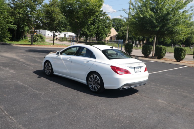 Used 2019 Mercedes-Benz CLA 250 COUPE FWD W/PREMIUM PACKAGE for sale Sold at Auto Collection in Murfreesboro TN 37130 4