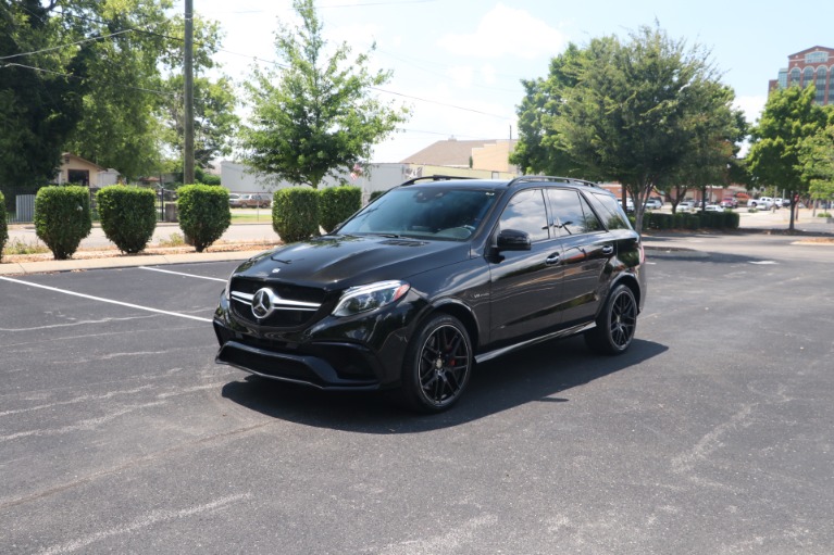 Used 2019 Mercedes-Benz GLE 63 S AMG W/PREMIUM 3 PKG for sale Sold at Auto Collection in Murfreesboro TN 37130 2