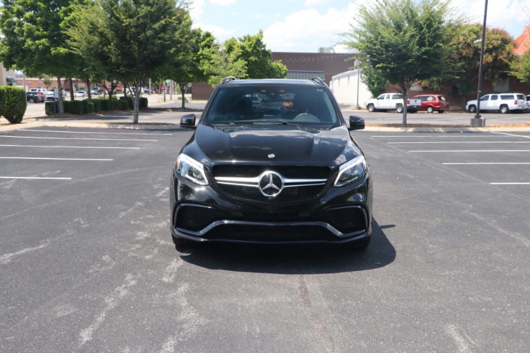 Used 2019 Mercedes-Benz GLE 63 S AMG W/PREMIUM 3 PKG for sale Sold at Auto Collection in Murfreesboro TN 37130 5