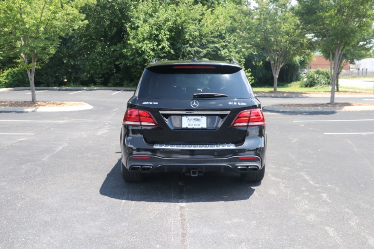 Used 2019 Mercedes-Benz GLE 63 S AMG W/PREMIUM 3 PKG for sale Sold at Auto Collection in Murfreesboro TN 37130 6