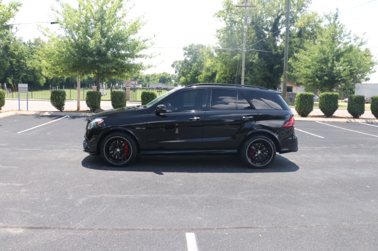 Used 2019 Mercedes-Benz GLE 63 S AMG W/PREMIUM 3 PKG for sale Sold at Auto Collection in Murfreesboro TN 37130 7