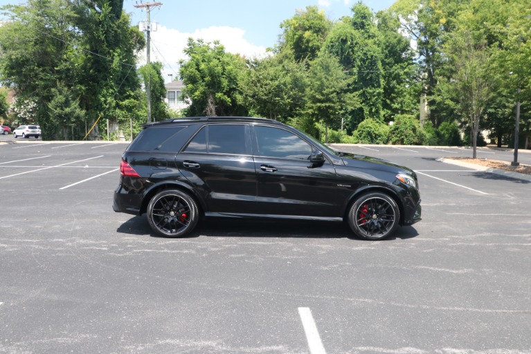 Used 2019 Mercedes-Benz GLE 63 S AMG W/PREMIUM 3 PKG for sale Sold at Auto Collection in Murfreesboro TN 37130 8
