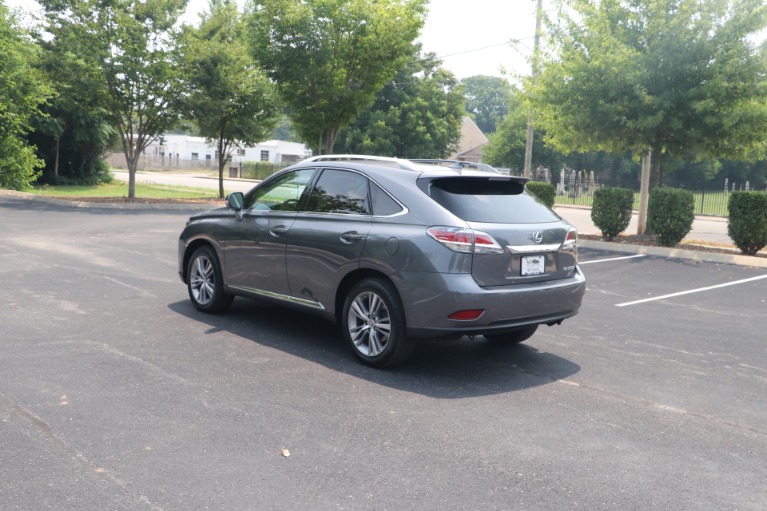 Used 2015 Lexus RX 350 PREMIUM W COMFORT PKG W/NAV for sale Sold at Auto Collection in Murfreesboro TN 37130 4