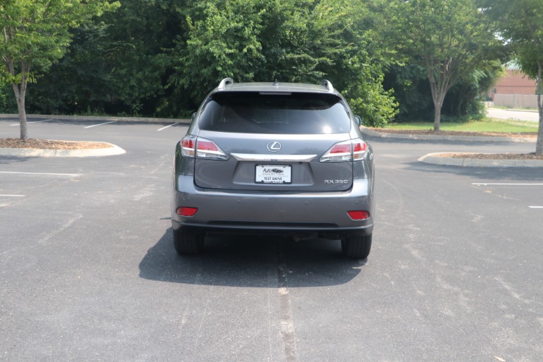 Used 2015 Lexus RX 350 PREMIUM W COMFORT PKG W/NAV for sale Sold at Auto Collection in Murfreesboro TN 37130 6
