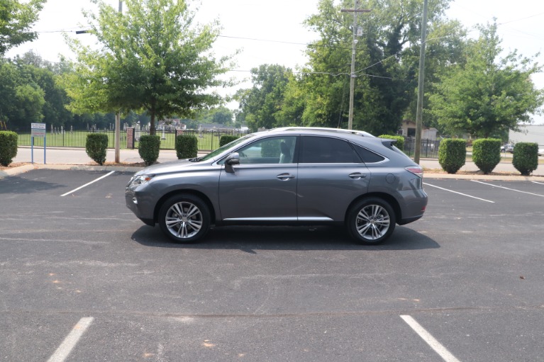Used 2015 Lexus RX 350 PREMIUM W COMFORT PKG W/NAV for sale Sold at Auto Collection in Murfreesboro TN 37130 7