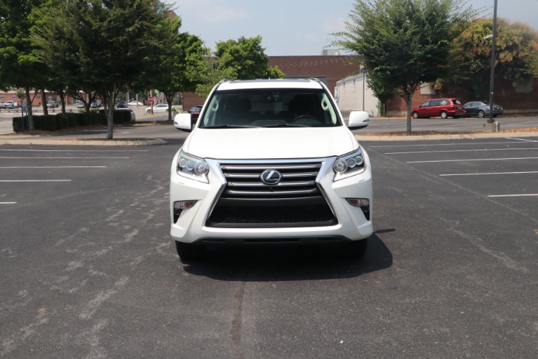 Used 2017 Lexus GX 460 LUXURY AWD W/NAV for sale Sold at Auto Collection in Murfreesboro TN 37130 5