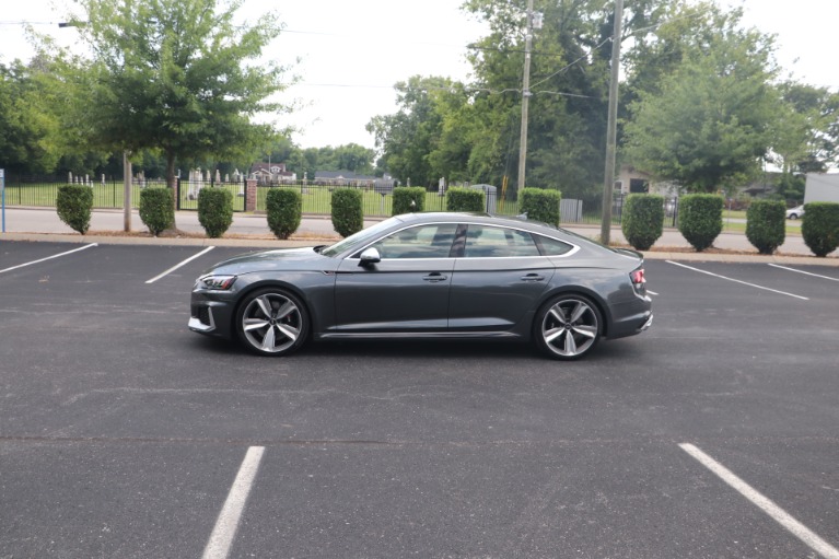 Used 2019 Audi RS5 PREMIUM SPORTBACK 2.9 TFSI AWD W/NAV for sale Sold at Auto Collection in Murfreesboro TN 37130 7
