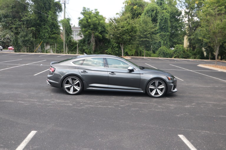 Used 2019 Audi RS5 PREMIUM SPORTBACK 2.9 TFSI AWD W/NAV for sale Sold at Auto Collection in Murfreesboro TN 37130 8