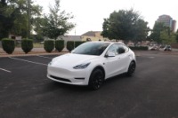 Used 2021 Tesla Model Y STANDARD RANGE RWD W/FULL SELF DRIVING for sale Sold at Auto Collection in Murfreesboro TN 37130 2