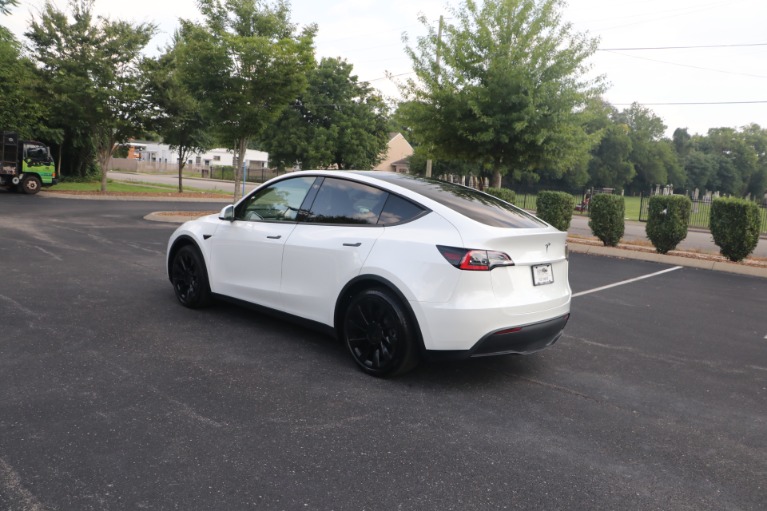 Used 2021 Tesla Model Y STANDARD RANGE RWD W/FULL SELF DRIVING for sale Sold at Auto Collection in Murfreesboro TN 37130 4