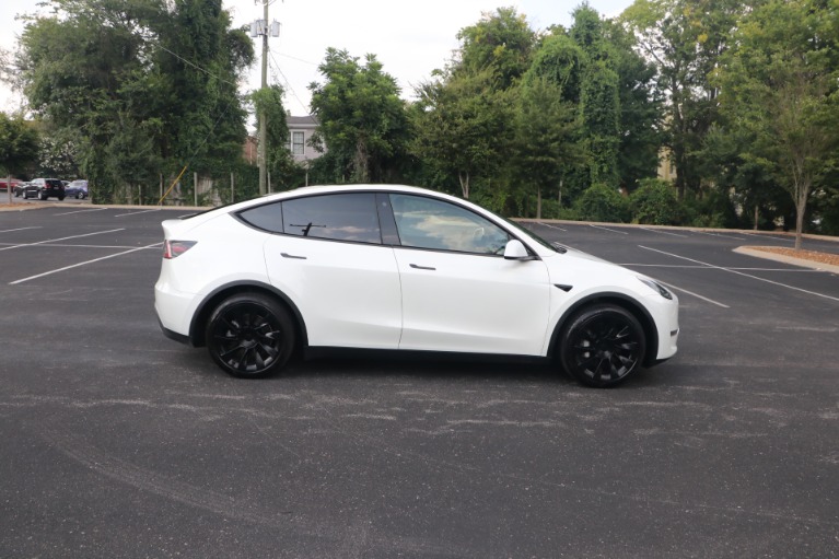 Used 2021 Tesla Model Y STANDARD RANGE RWD W/FULL SELF DRIVING for sale Sold at Auto Collection in Murfreesboro TN 37130 8