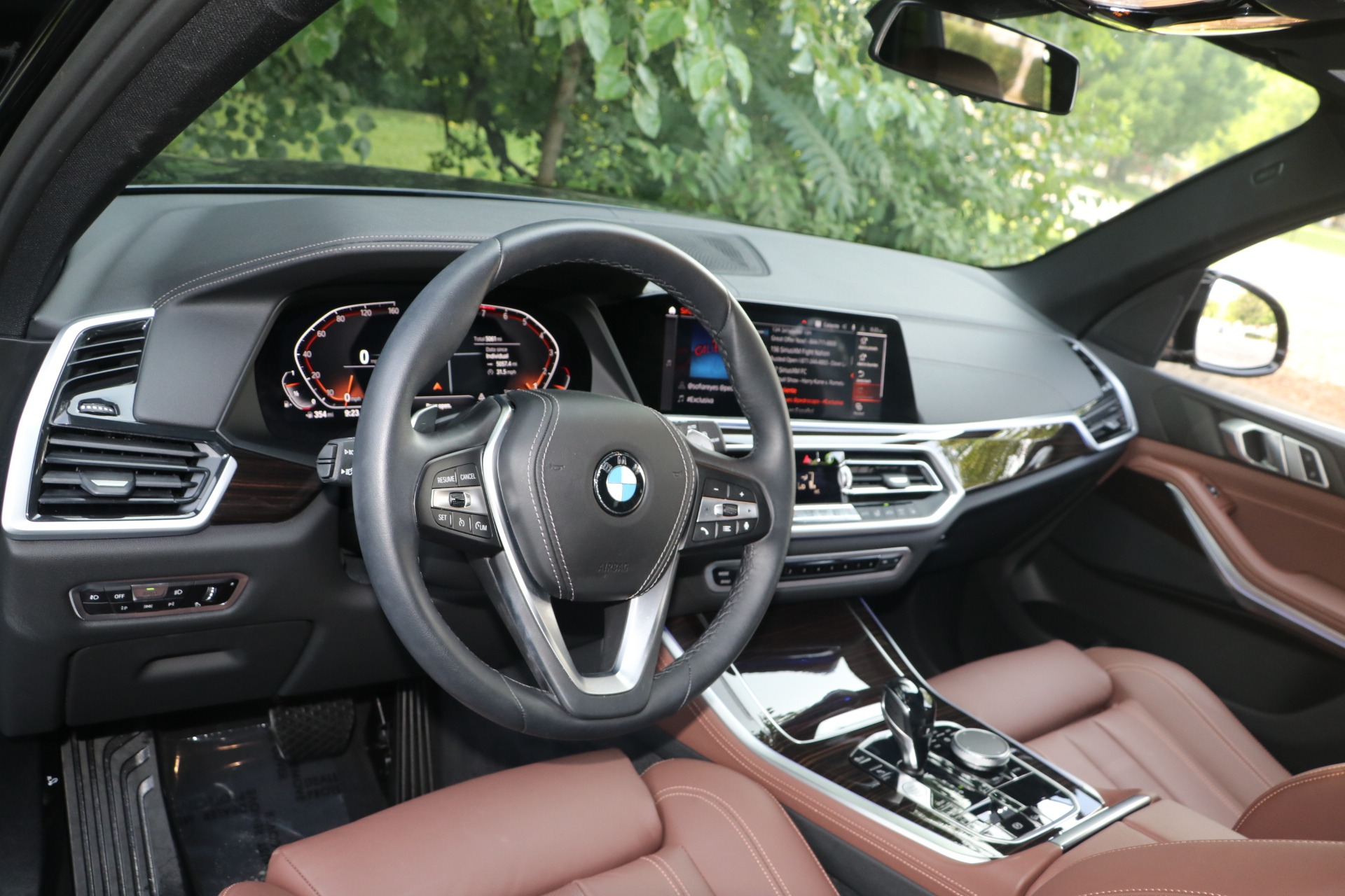 Full Hood & Fender + Mirror Kit | BMW X5 HYBRID XLINE 2018 Full Hood & Fender + Mirror Kit | BMW X5 HYBRID XLINE 2018