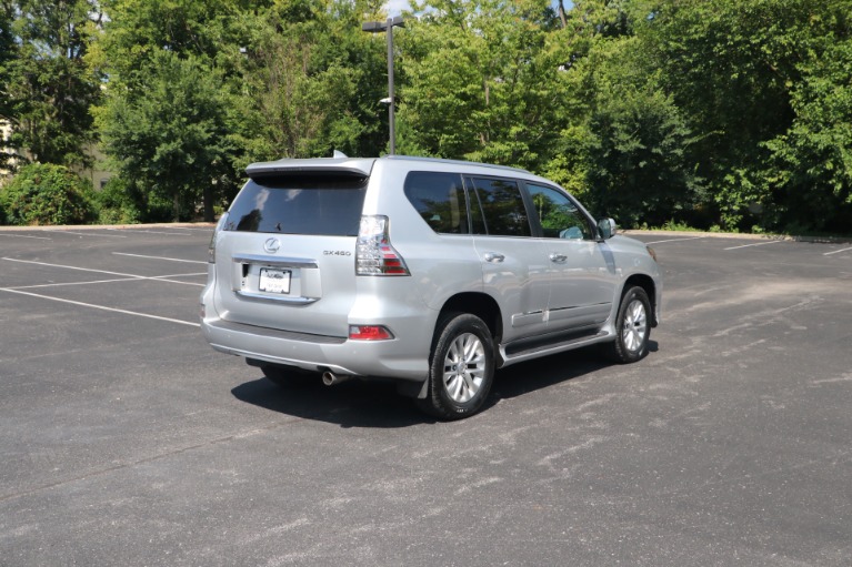 Used 2019 Lexus GX 460 PREMIUM AWD W/NAV for sale Sold at Auto Collection in Murfreesboro TN 37130 3