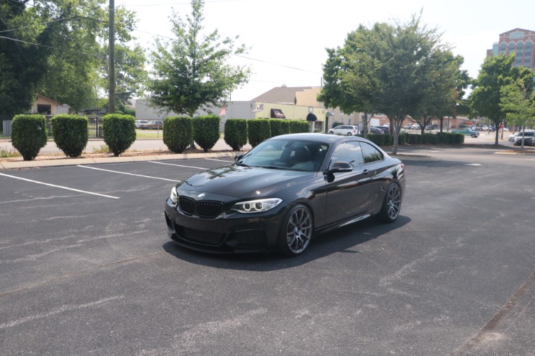 Used 2015 BMW 228i M SPORT COUPE W/PREMIUM&TECH PKGS for sale Sold at Auto Collection in Murfreesboro TN 37130 2