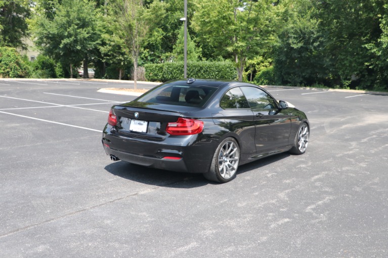 Used 2015 BMW 228i M SPORT COUPE W/PREMIUM&TECH PKGS for sale Sold at Auto Collection in Murfreesboro TN 37130 3