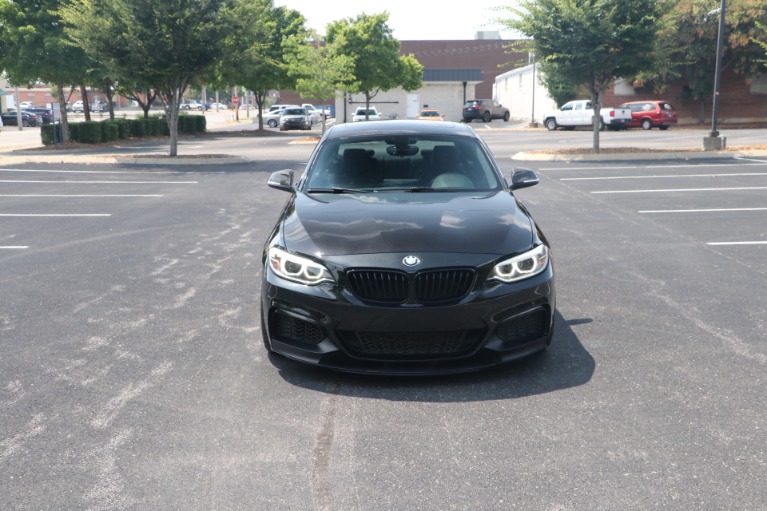 Used 2015 BMW 228i M SPORT COUPE W/PREMIUM&TECH PKGS for sale Sold at Auto Collection in Murfreesboro TN 37130 5
