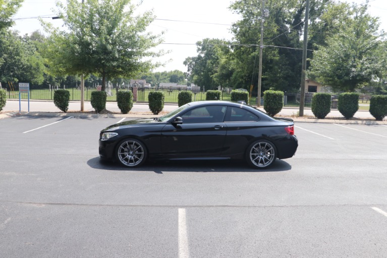 Used 2015 BMW 228i M SPORT COUPE W/PREMIUM&TECH PKGS for sale Sold at Auto Collection in Murfreesboro TN 37130 7