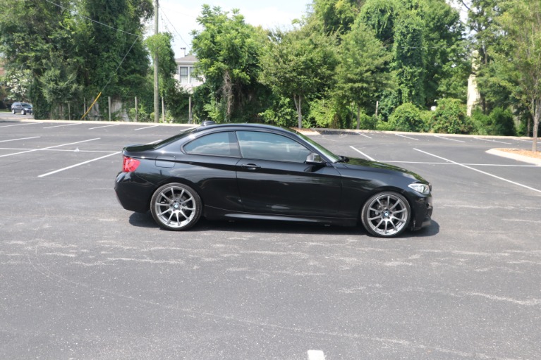 Used 2015 BMW 228i M SPORT COUPE W/PREMIUM&TECH PKGS for sale Sold at Auto Collection in Murfreesboro TN 37130 8