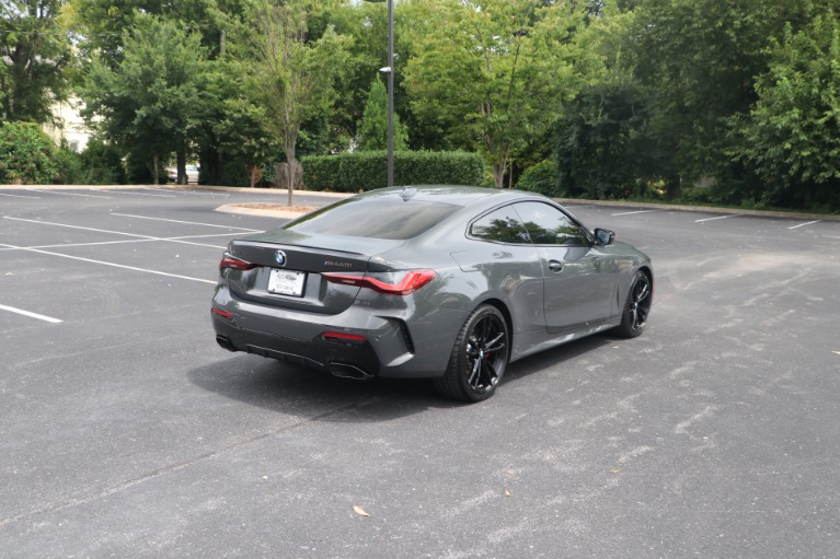 Used 2021 BMW M440i xDrive Coupe W/Premium PKG for sale Sold at Auto Collection in Murfreesboro TN 37130 3