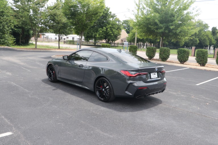 Used 2021 BMW M440i xDrive Coupe W/Premium PKG for sale Sold at Auto Collection in Murfreesboro TN 37130 4