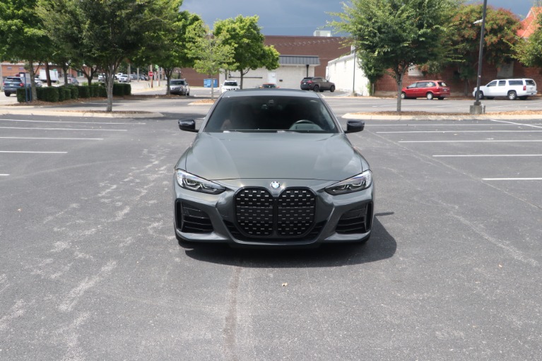Used 2021 BMW M440i xDrive Coupe W/Premium PKG for sale Sold at Auto Collection in Murfreesboro TN 37130 5