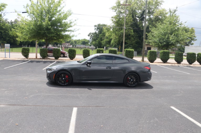 Used 2021 BMW M440i xDrive Coupe W/Premium PKG for sale Sold at Auto Collection in Murfreesboro TN 37130 7