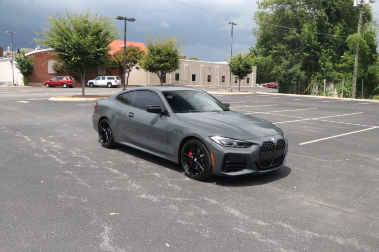 Used 2021 BMW M440i xDrive Coupe W/Premium PKG for sale Sold at Auto Collection in Murfreesboro TN 37130 1