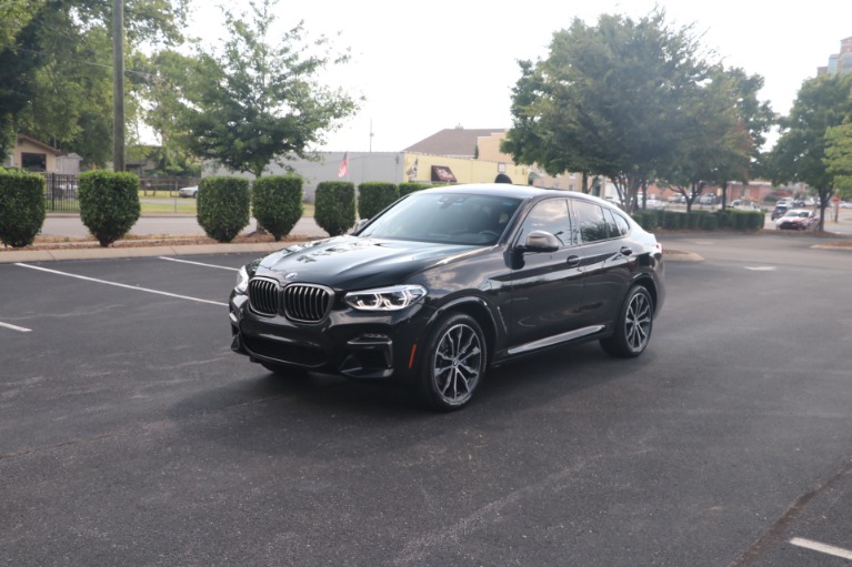 Used 2020 BMW X4 M40i Sports Activity Coupe W/EXECUTIVE PKG for sale Sold at Auto Collection in Murfreesboro TN 37130 2