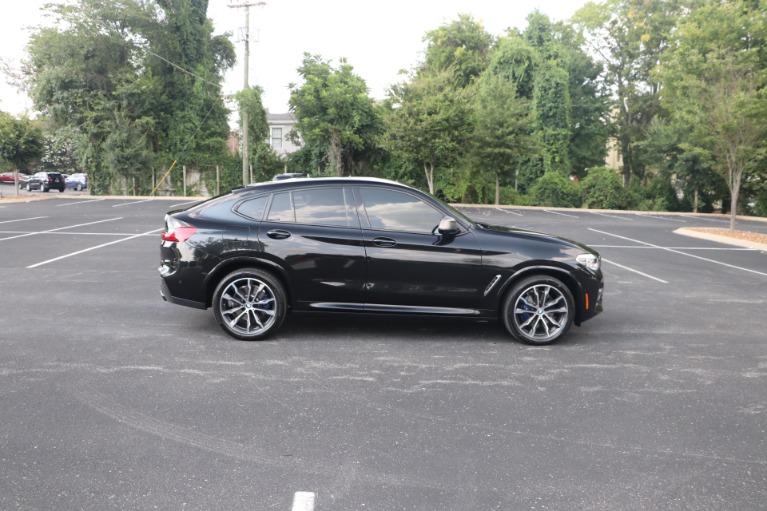 Used 2020 BMW X4 M40i Sports Activity Coupe W/EXECUTIVE PKG for sale Sold at Auto Collection in Murfreesboro TN 37130 8