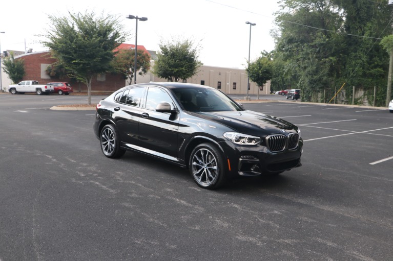 Used 2020 BMW X4 M40i Sports Activity Coupe W/EXECUTIVE PKG for sale Sold at Auto Collection in Murfreesboro TN 37130 1