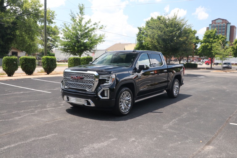 Used 2019 GMC Sierra 1500 Denali CREW CAB 4WD W/DENALI ULTIMATE PKG for sale Sold at Auto Collection in Murfreesboro TN 37130 2