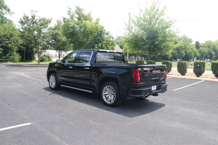 Used 2019 GMC Sierra 1500 Denali CREW CAB 4WD W/DENALI ULTIMATE PKG for sale Sold at Auto Collection in Murfreesboro TN 37130 4