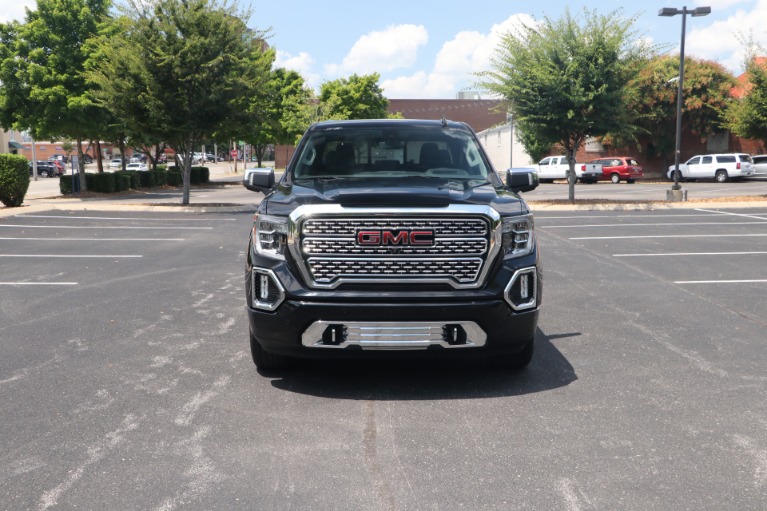 Used 2019 GMC Sierra 1500 Denali CREW CAB 4WD W/DENALI ULTIMATE PKG for sale Sold at Auto Collection in Murfreesboro TN 37130 5