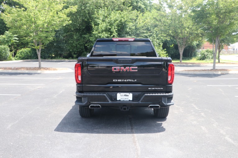 Used 2019 GMC Sierra 1500 Denali CREW CAB 4WD W/DENALI ULTIMATE PKG for sale Sold at Auto Collection in Murfreesboro TN 37130 6