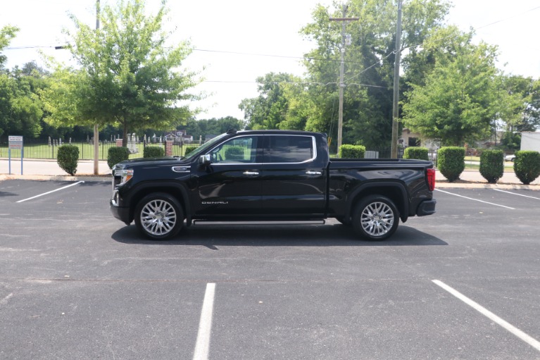 Used 2019 GMC Sierra 1500 Denali CREW CAB 4WD W/DENALI ULTIMATE PKG for sale Sold at Auto Collection in Murfreesboro TN 37130 7