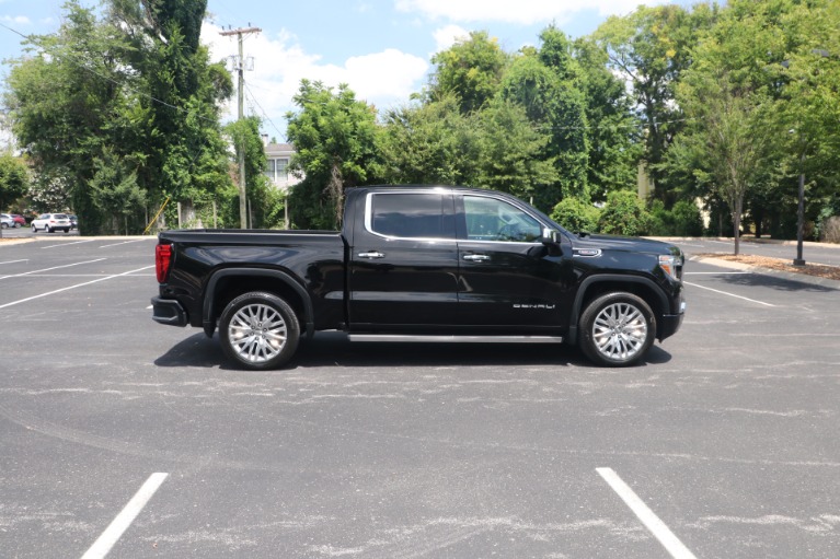Used 2019 GMC Sierra 1500 Denali CREW CAB 4WD W/DENALI ULTIMATE PKG for sale Sold at Auto Collection in Murfreesboro TN 37130 8