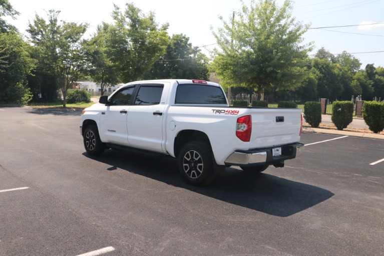 Used 2017 Toyota Tundra SR5 CREWMAX SR5 4WD W/TRD OFF ROAD PKG for sale Sold at Auto Collection in Murfreesboro TN 37130 4