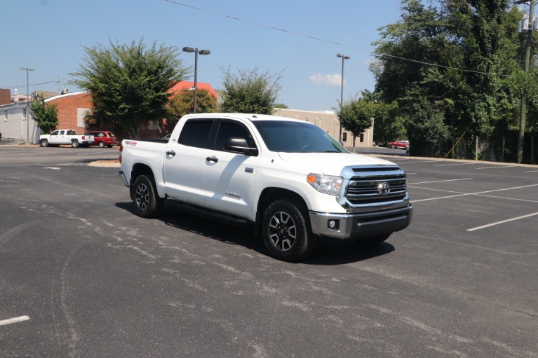 Used 2017 Toyota Tundra SR5 CREWMAX SR5 4WD W/TRD OFF ROAD PKG for sale Sold at Auto Collection in Murfreesboro TN 37130 1
