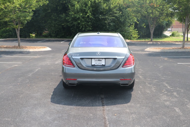 Used 2017 Mercedes-Benz S 550 RWD W/PREMIUM 1 PKG for sale Sold at Auto Collection in Murfreesboro TN 37130 6
