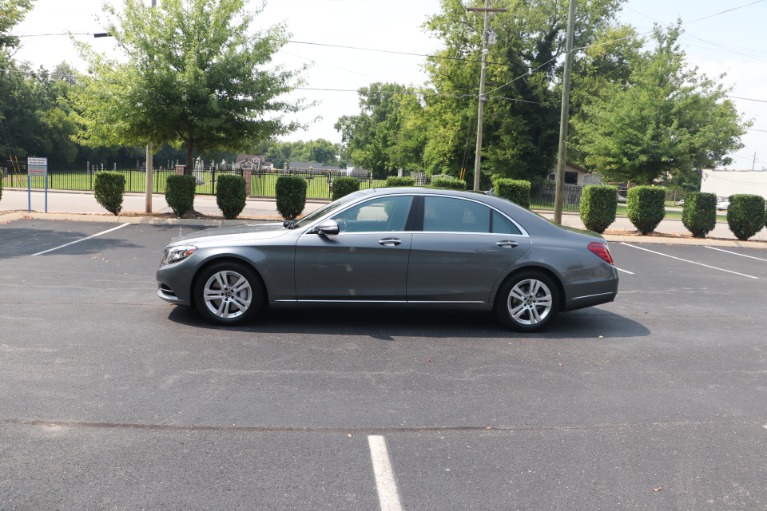 Used 2017 Mercedes-Benz S 550 RWD W/PREMIUM 1 PKG for sale Sold at Auto Collection in Murfreesboro TN 37130 7