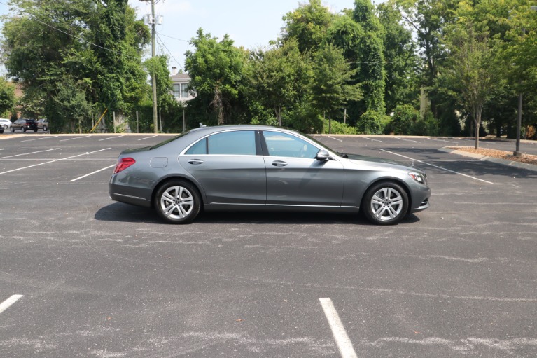 Used 2017 Mercedes-Benz S 550 RWD W/PREMIUM 1 PKG for sale Sold at Auto Collection in Murfreesboro TN 37130 8