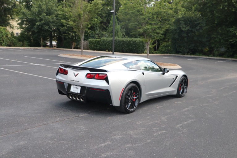 Used 2017 Chevrolet Corvette CORVETTE STINGRAY Z51 2LT PERFORMANCE DATA COLLECTOR W/NAV for sale Sold at Auto Collection in Murfreesboro TN 37130 3