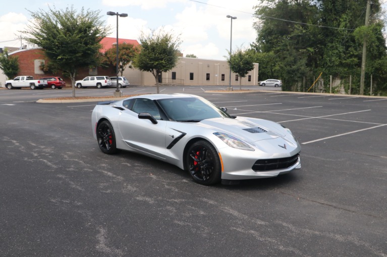 Used 2017 Chevrolet Corvette CORVETTE STINGRAY Z51 2LT PERFORMANCE DATA COLLECTOR W/NAV for sale Sold at Auto Collection in Murfreesboro TN 37130 1