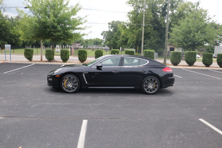 Used 2015 Porsche Panamera Turbo S AWD W/Premium Package Plus for sale Sold at Auto Collection in Murfreesboro TN 37130 7