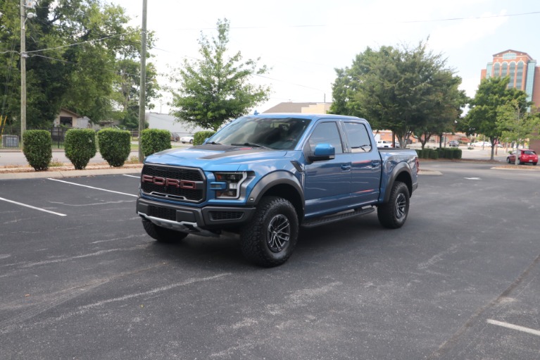 Used 2020 Ford F-150 Raptor SUPERCREW 4WD W/NAV for sale Sold at Auto Collection in Murfreesboro TN 37130 2