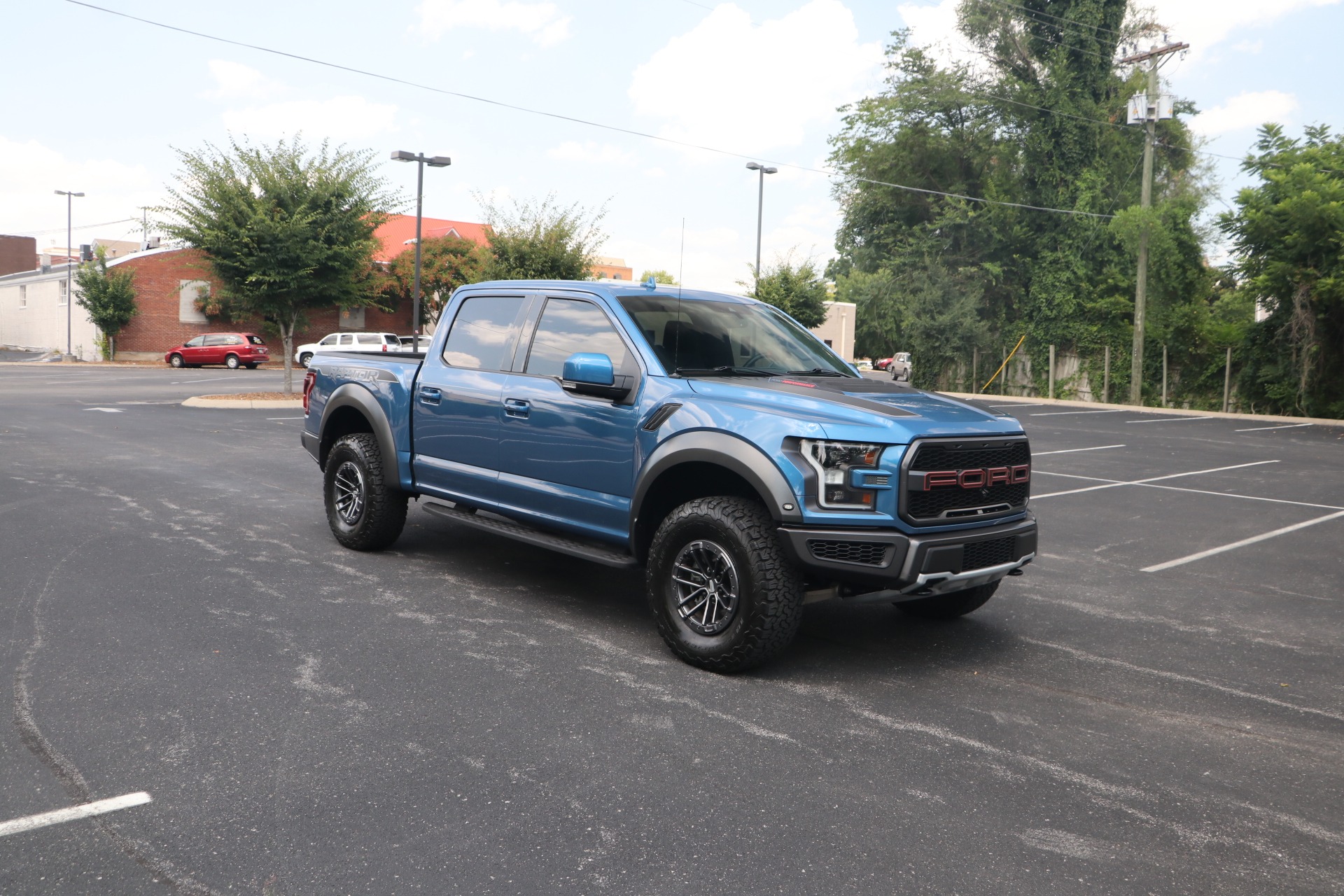 Used 2020 Ford F-150 Raptor SUPERCREW 4WD W/NAV For Sale (Sold) | Auto