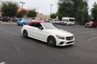Used 2020 Mercedes-Benz C300 CABRIOLET RWD W/AMG LINE PACKAGE for sale Sold at Auto Collection in Murfreesboro TN 37130 12