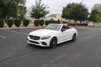 Used 2020 Mercedes-Benz C300 CABRIOLET RWD W/AMG LINE PACKAGE for sale Sold at Auto Collection in Murfreesboro TN 37129 2