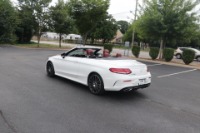Used 2020 Mercedes-Benz C300 CABRIOLET RWD W/AMG LINE PACKAGE for sale Sold at Auto Collection in Murfreesboro TN 37129 4